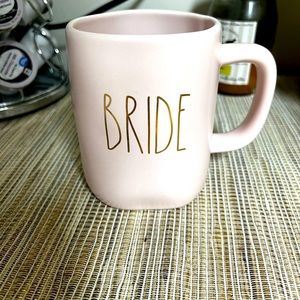 Bride Mug Rae Dunn